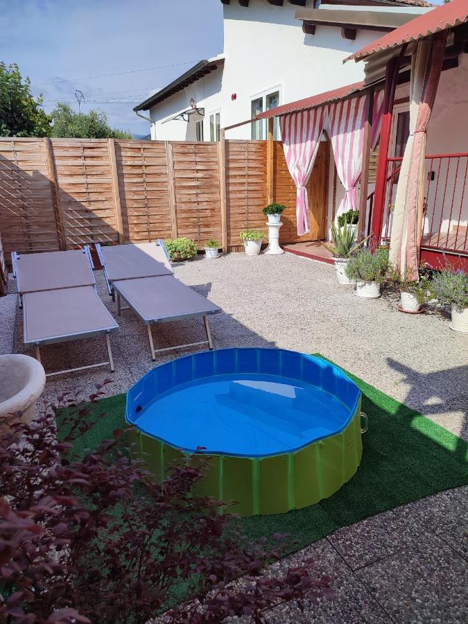 House Viareggioヴィラ エクステリア 写真