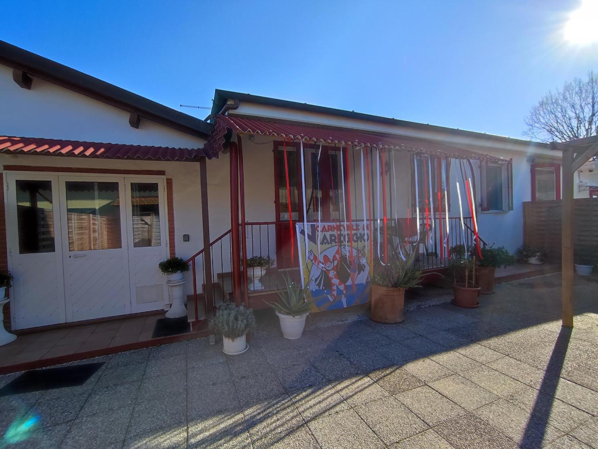 House Viareggioヴィラ エクステリア 写真